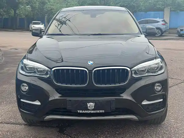 BMW X6 2015