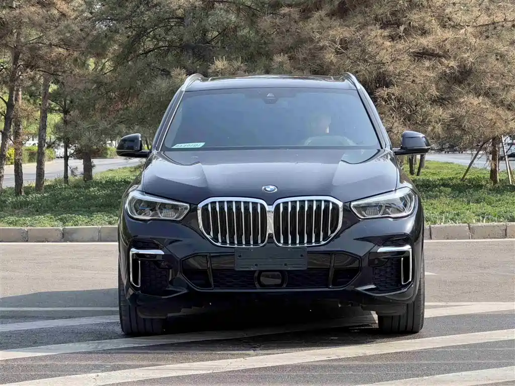 BMW X5 2023 — фото 2