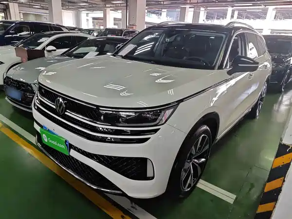 Volkswagen Tavendor 2023