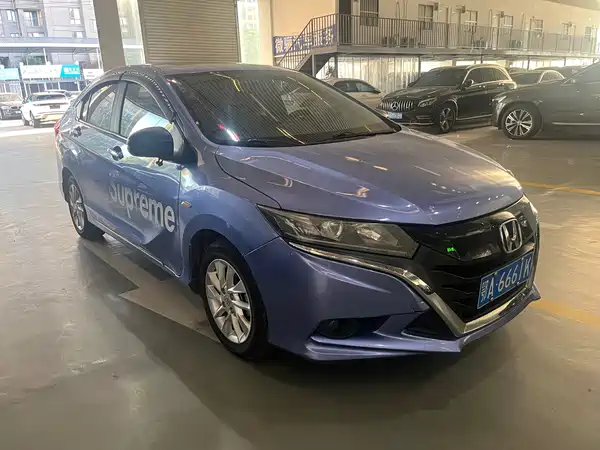 Honda Gienia 2018