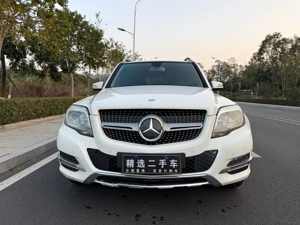 Mercedes-Benz GLK-Class 2013 — фото 2