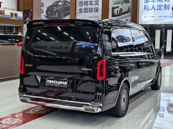 Mercedes-Benz Vito 2023