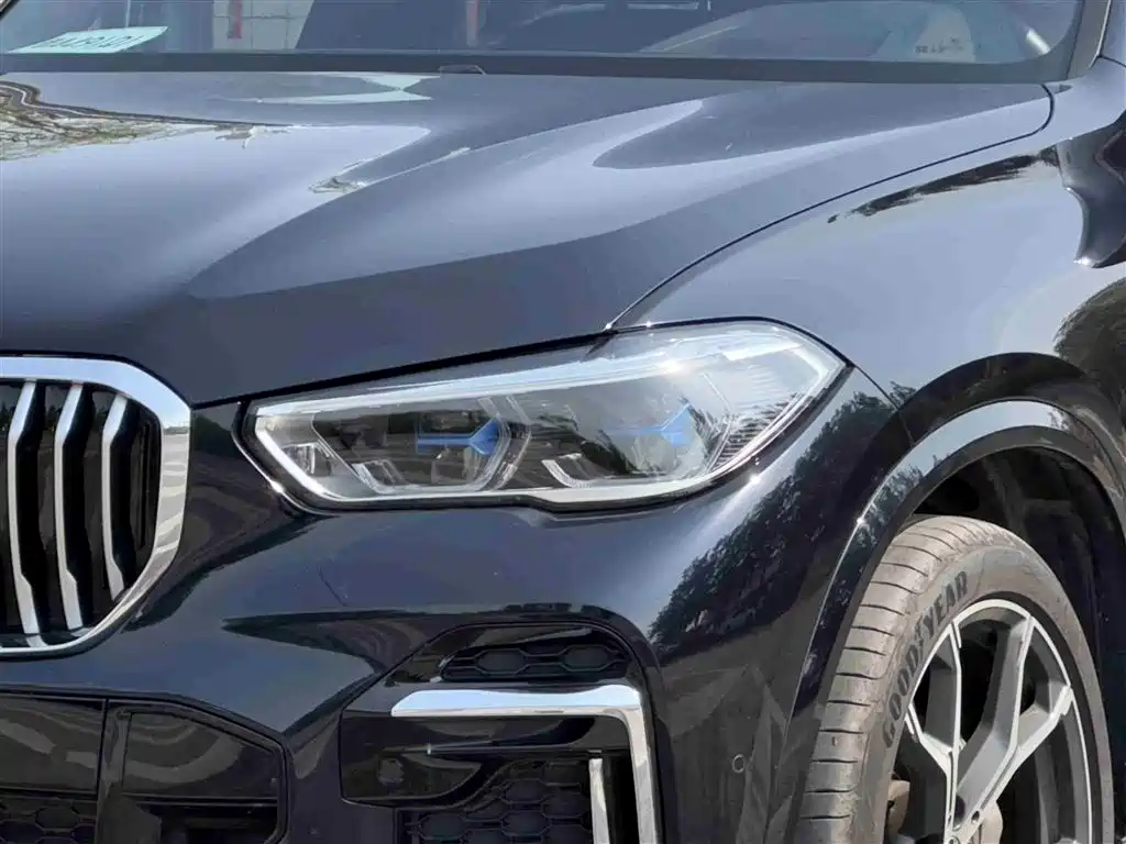 BMW X5 2023 — фото 3