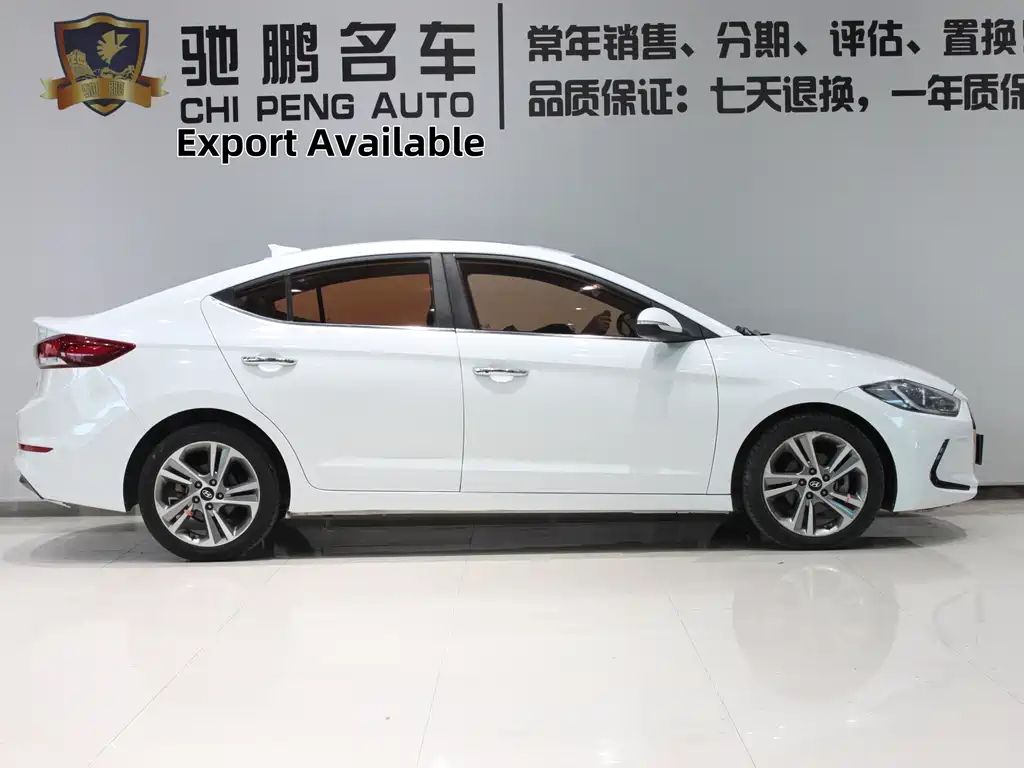 Hyundai Elantra 2018 — фото 3