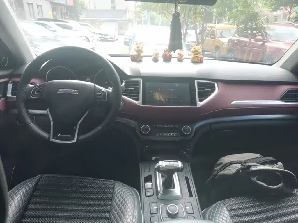 Haval H6 Coupe 2020 — фото 10