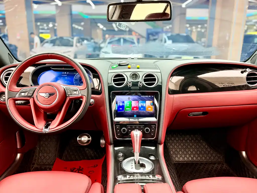 Bentley Flying Spur 2010 — фото 13