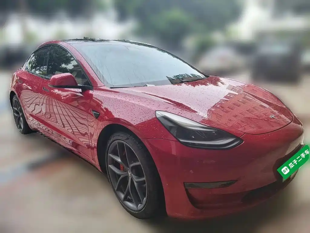 Tesla Model 3 2021 — фото 3
