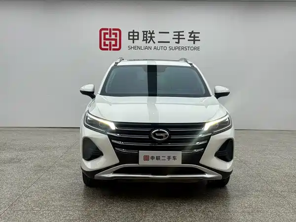 GAC Trumpchi GS4 2022