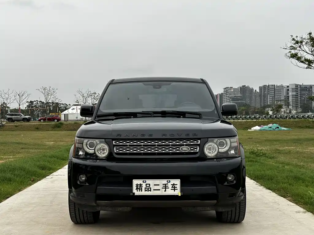 Land Rover Sport 2013 — фото 2