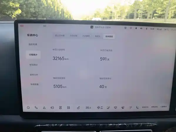 Li Auto L8 2024