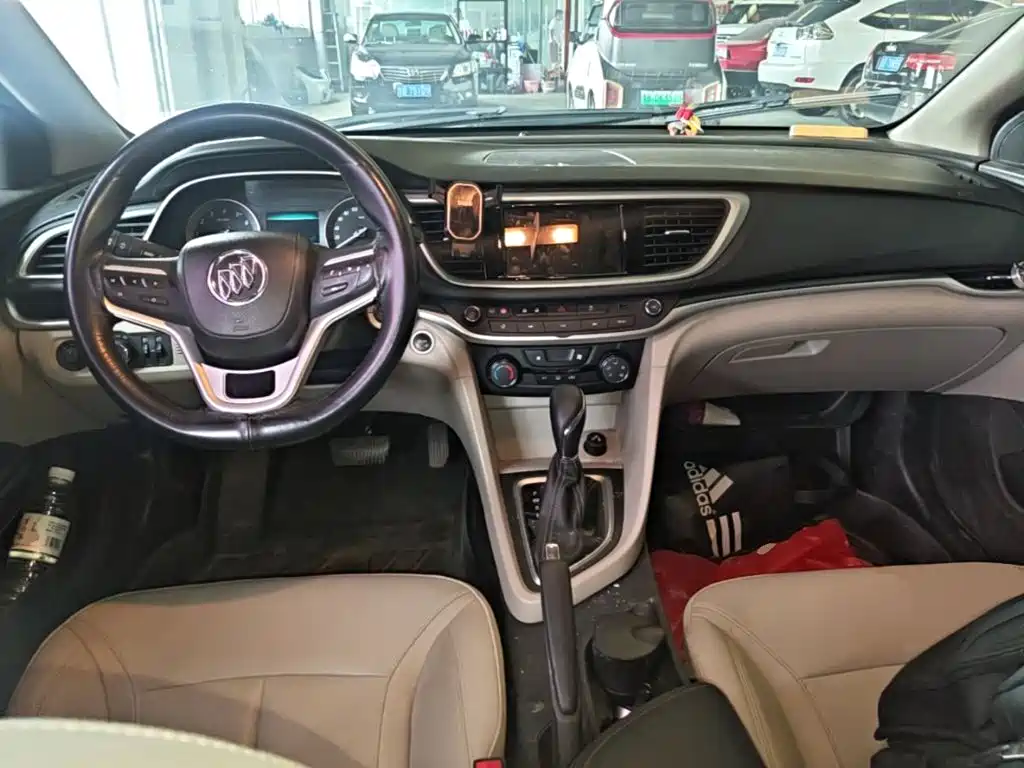 Buick Excelle GT 2020 — фото 10