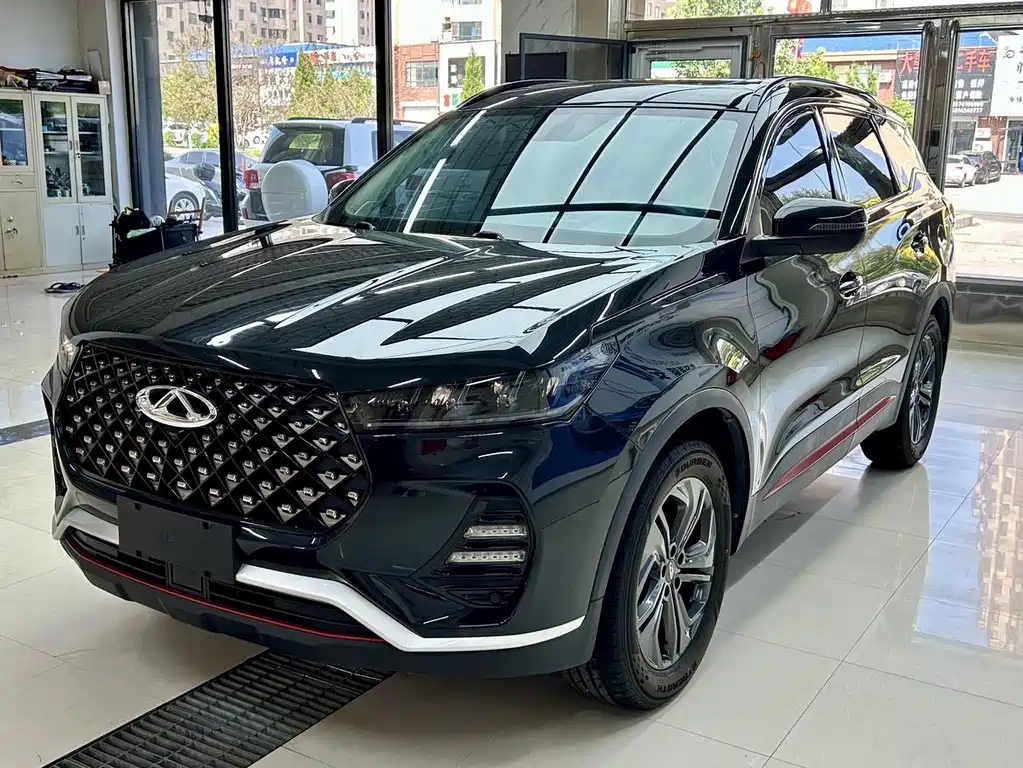 Chery Tiggo 7 2022