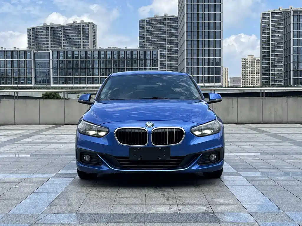 BMW 1 Series 2017 — фото 2