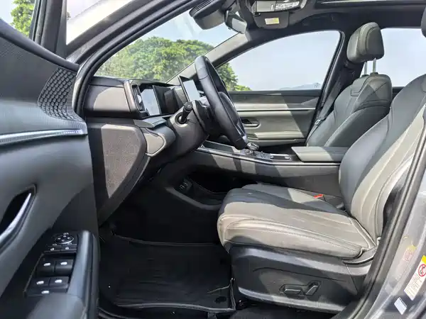 BYD Song Pro New Energy 2025