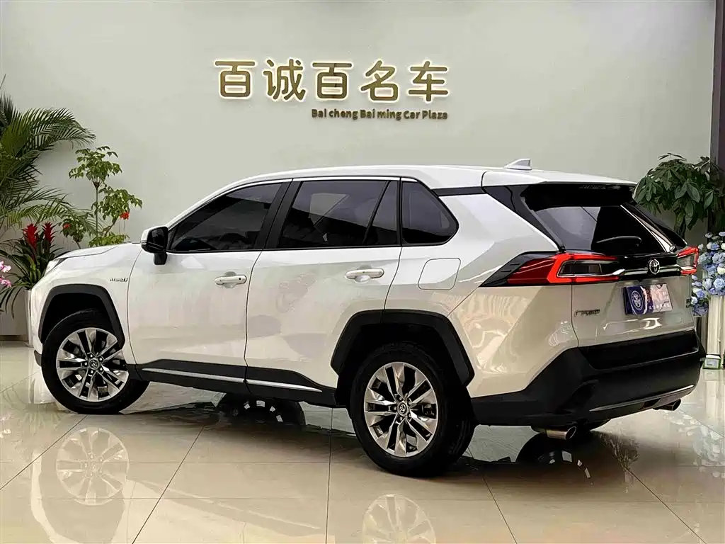 Toyota Wildlander 2022 — фото 7