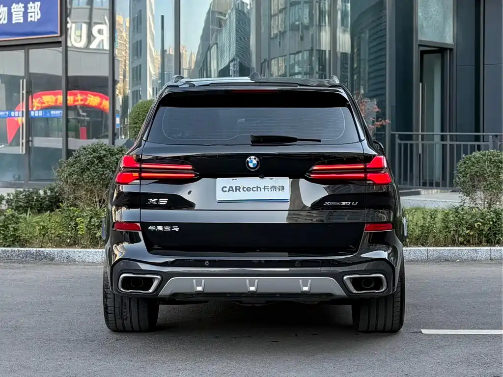 BMW X5 2024 — фото 4
