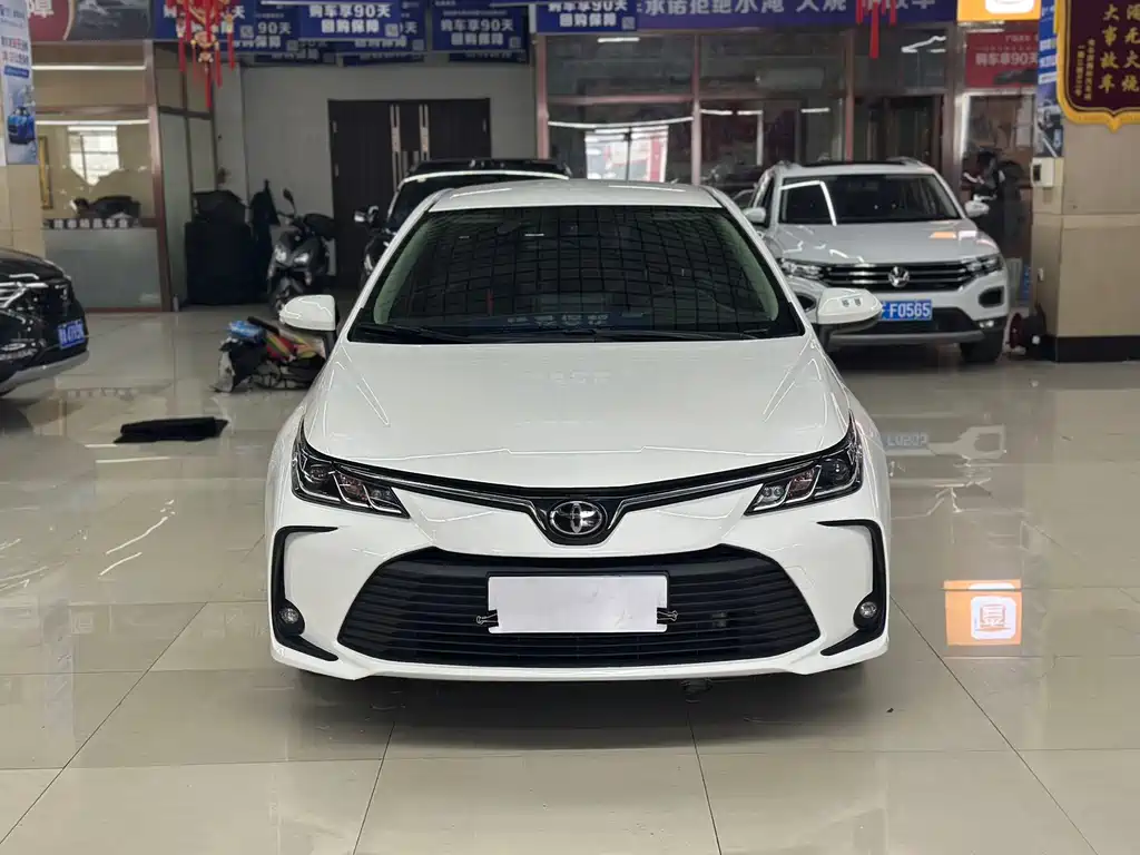 Toyota Corolla 2022