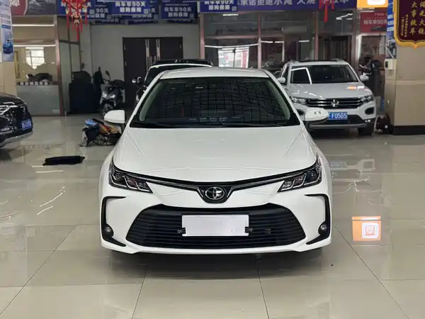 Toyota Corolla 2022