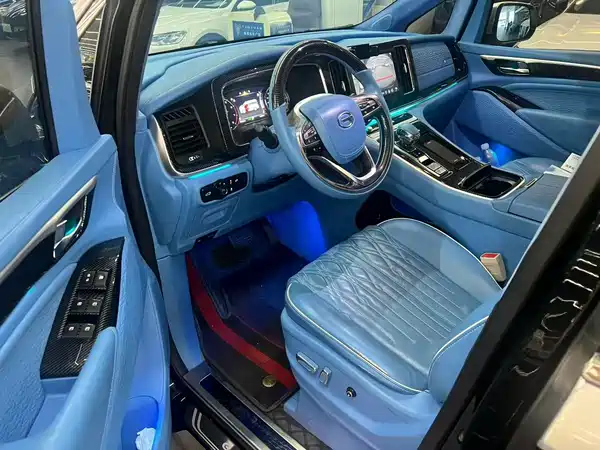 GAC Trumpchi M8 2021
