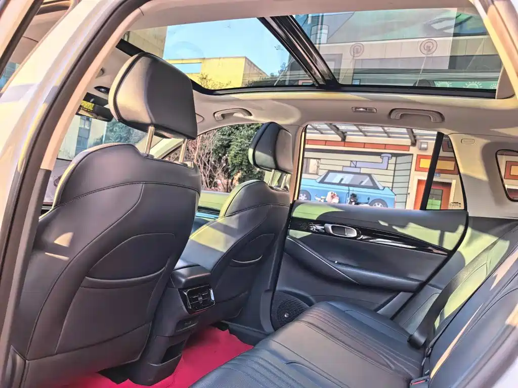 Geely Galaxy E5 2025 — фото 12
