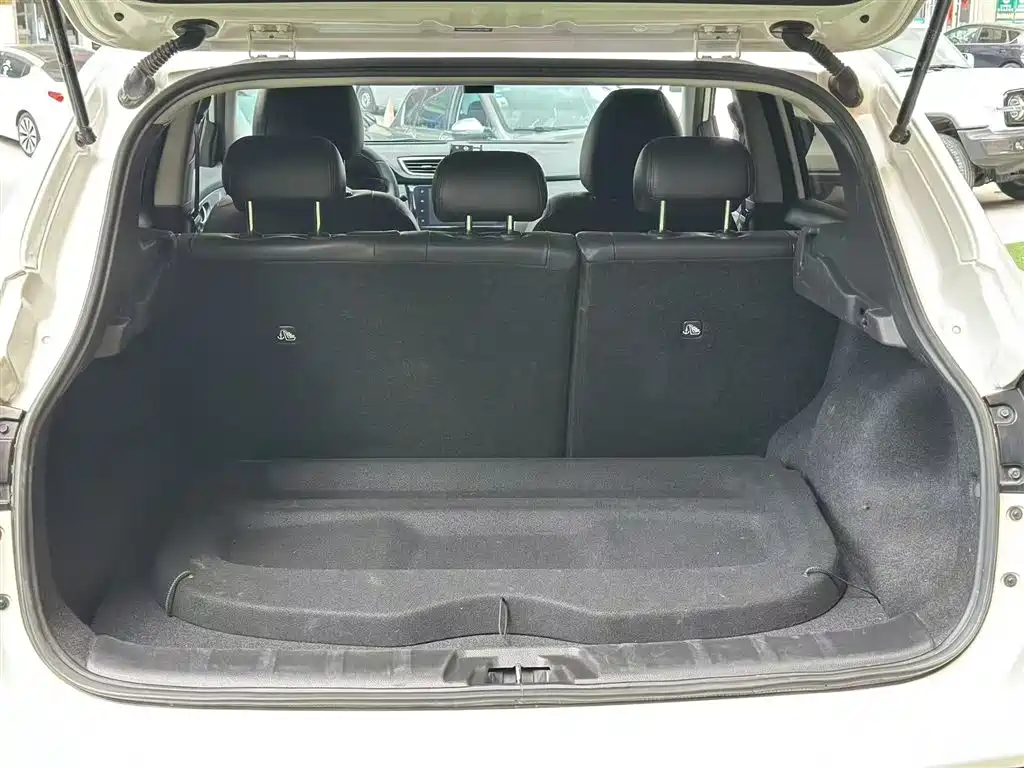 Nissan Qashqai 2020 — фото 21