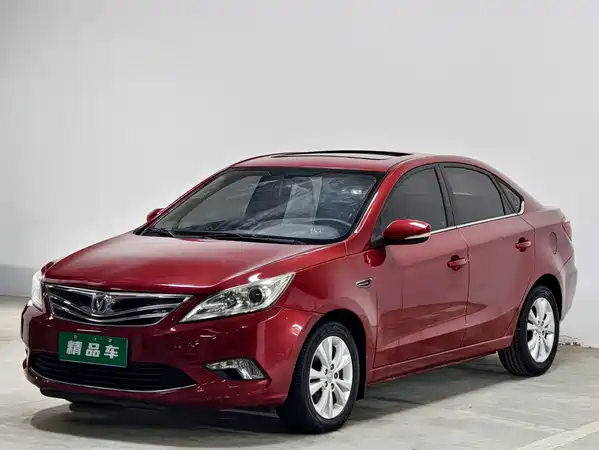 Changan Eado 2014