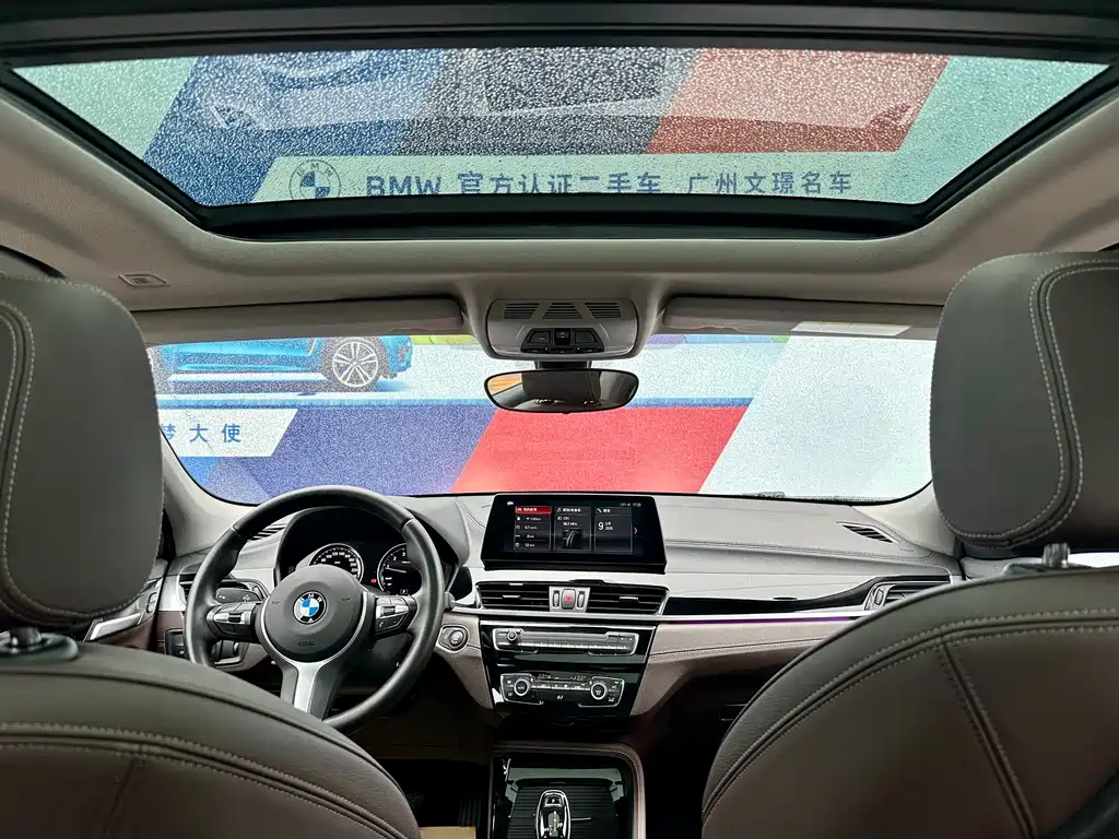 BMW X2 2022 — фото 16