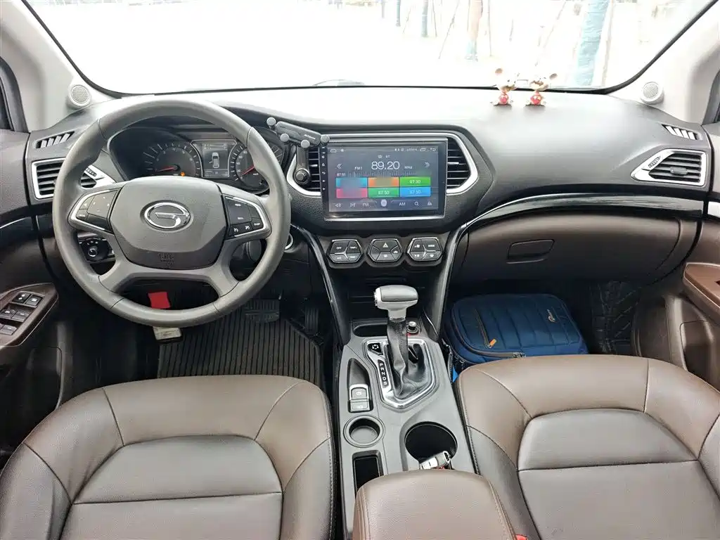 GAC Motor Trumpchi GS4 2018 — фото 6