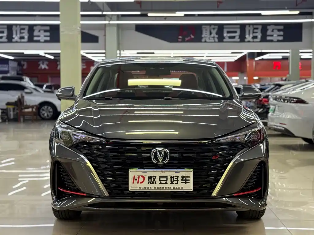 Changan Eado 2024