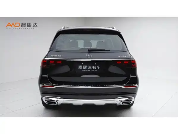 Mercedes-Benz GLS 2024