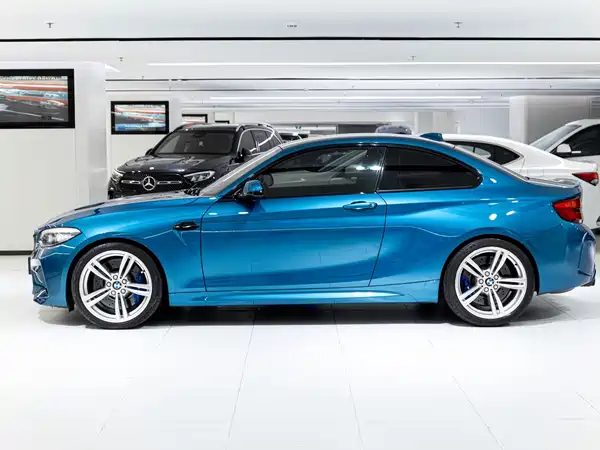 BMW M2 2019