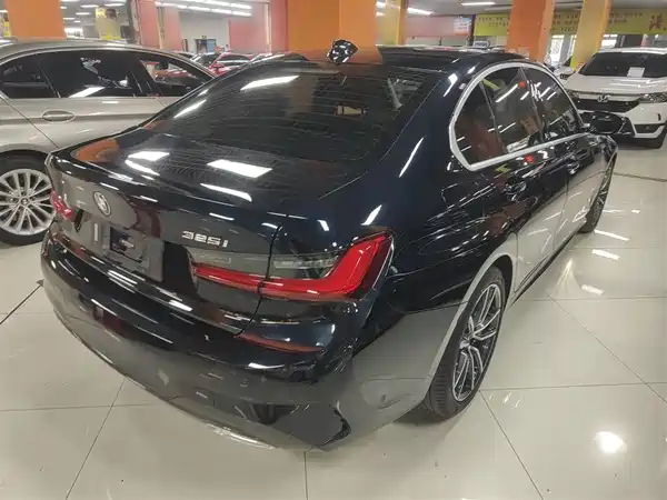 BMW 3 Series 2020