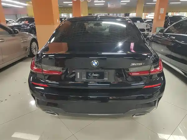 BMW 3 Series 2020