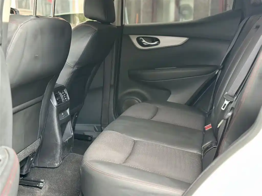 Nissan Qashqai 2020 — фото 18