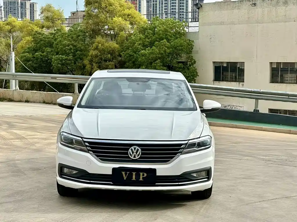Volkswagen Lavida 2019 — фото 2