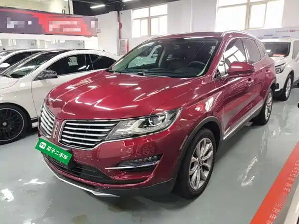 Lincoln MKC 2016