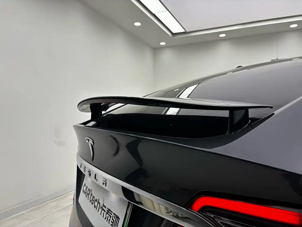 Tesla Model X 2018 — фото 15