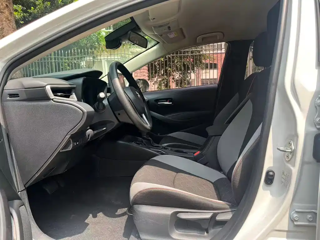 Toyota Corolla 2022