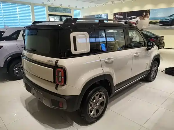 Baojun Yep Plus 2026