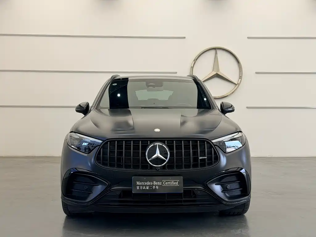 Mercedes-Benz GLC AMG 2025