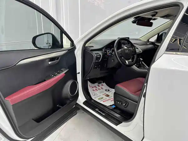 Lexus NX 2021