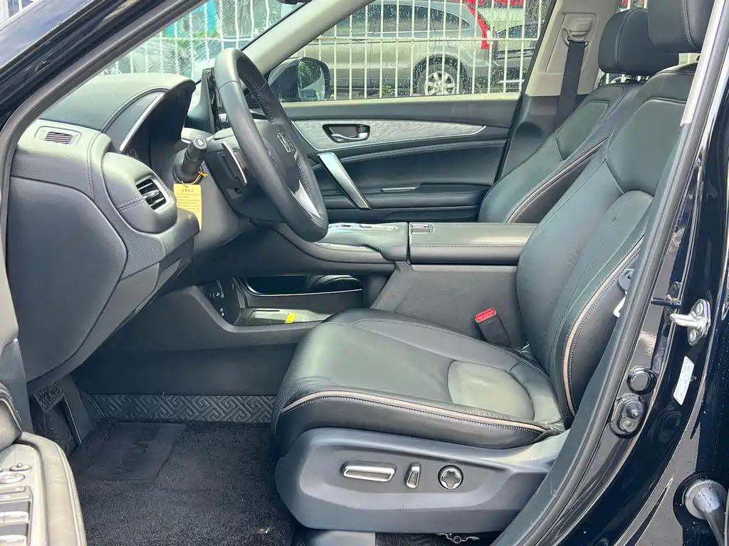 Honda Avancier 2026
