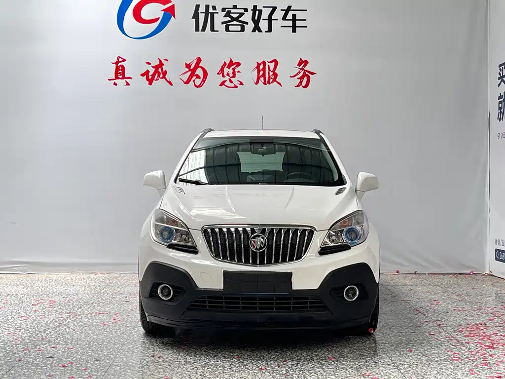 Buick Encore 2014