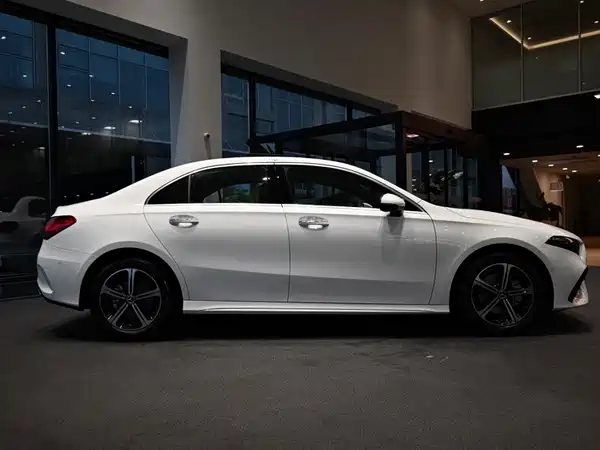 Mercedes-Benz A-Class 2025