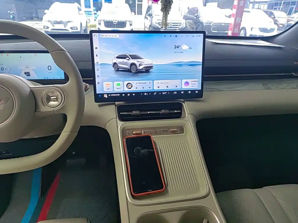 Wuling Starlight S 2024 — фото 13