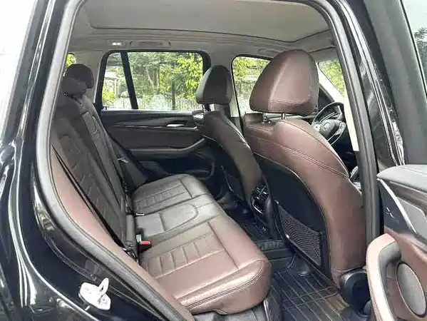 BMW X3 2020