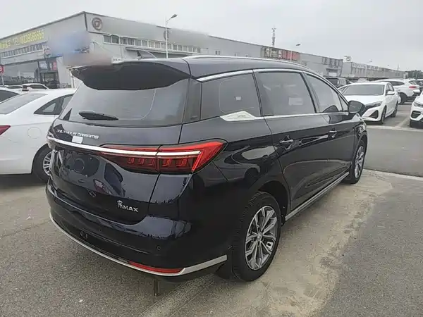 BYD Song MAX 2022