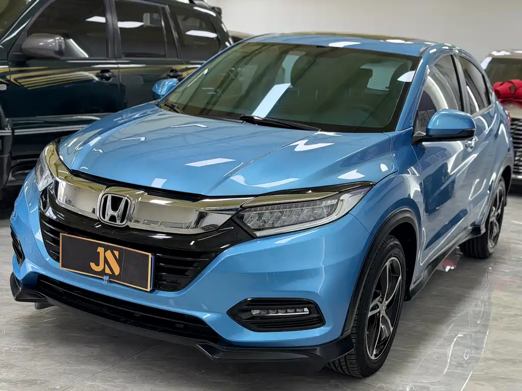 Honda Vezel 2019 — фото 3