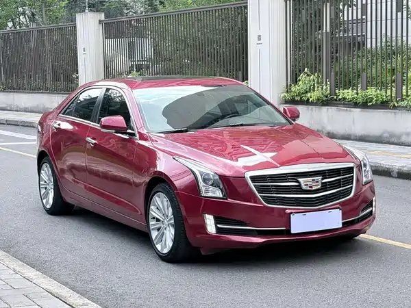 Cadillac ATS-L 2018