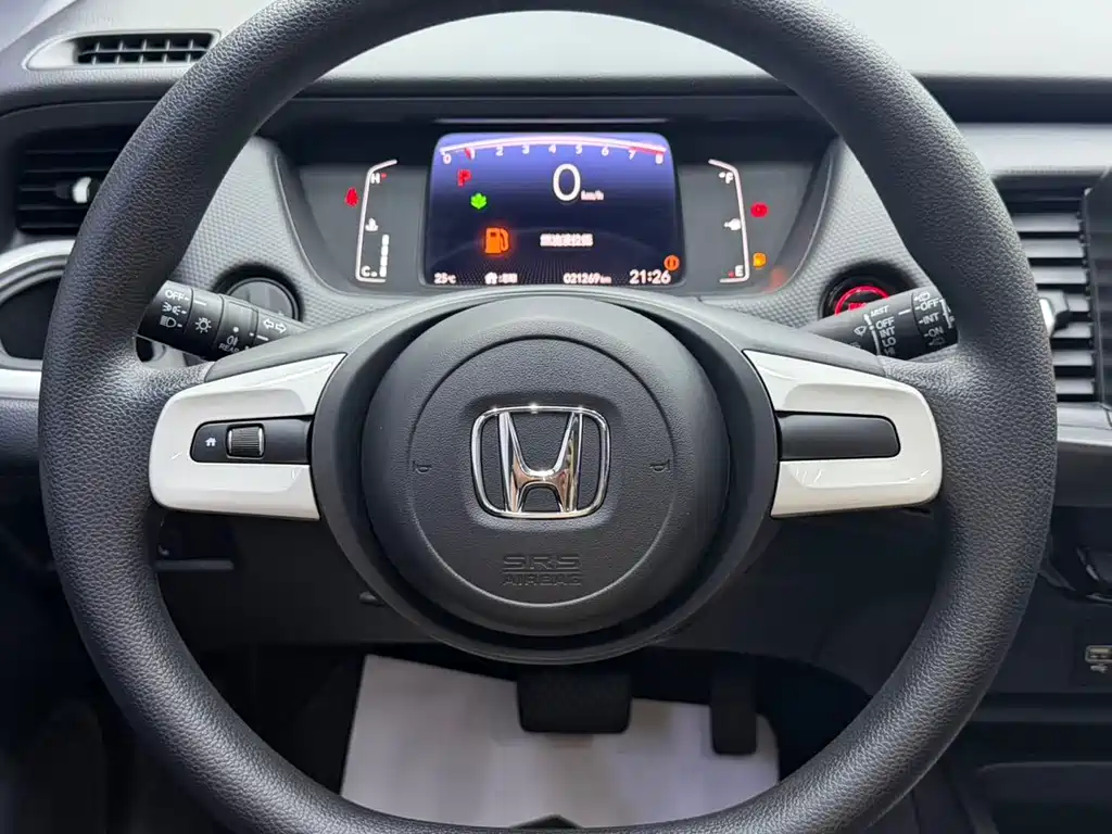 Honda Fit 2022 — фото 15